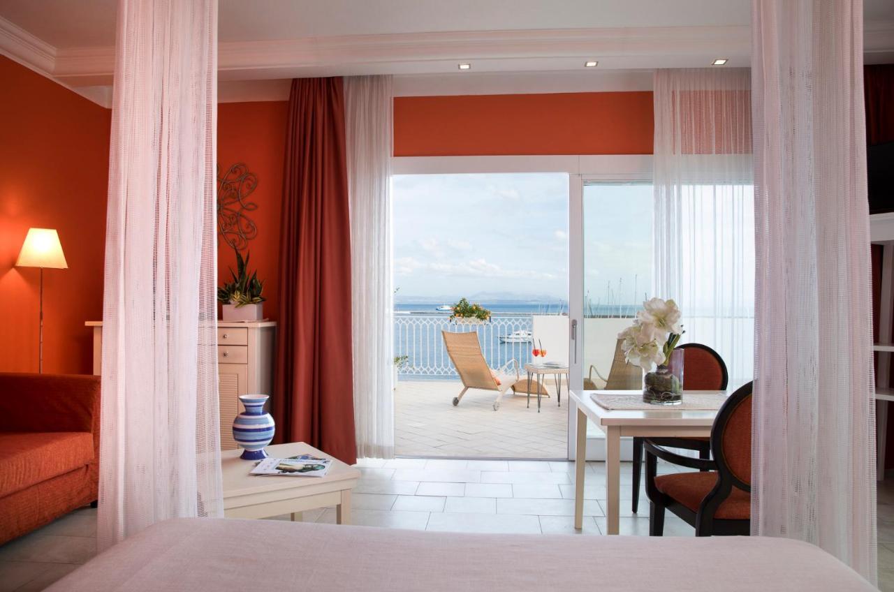 Lu' Hotel Riviera Carloforte  Luaran gambar