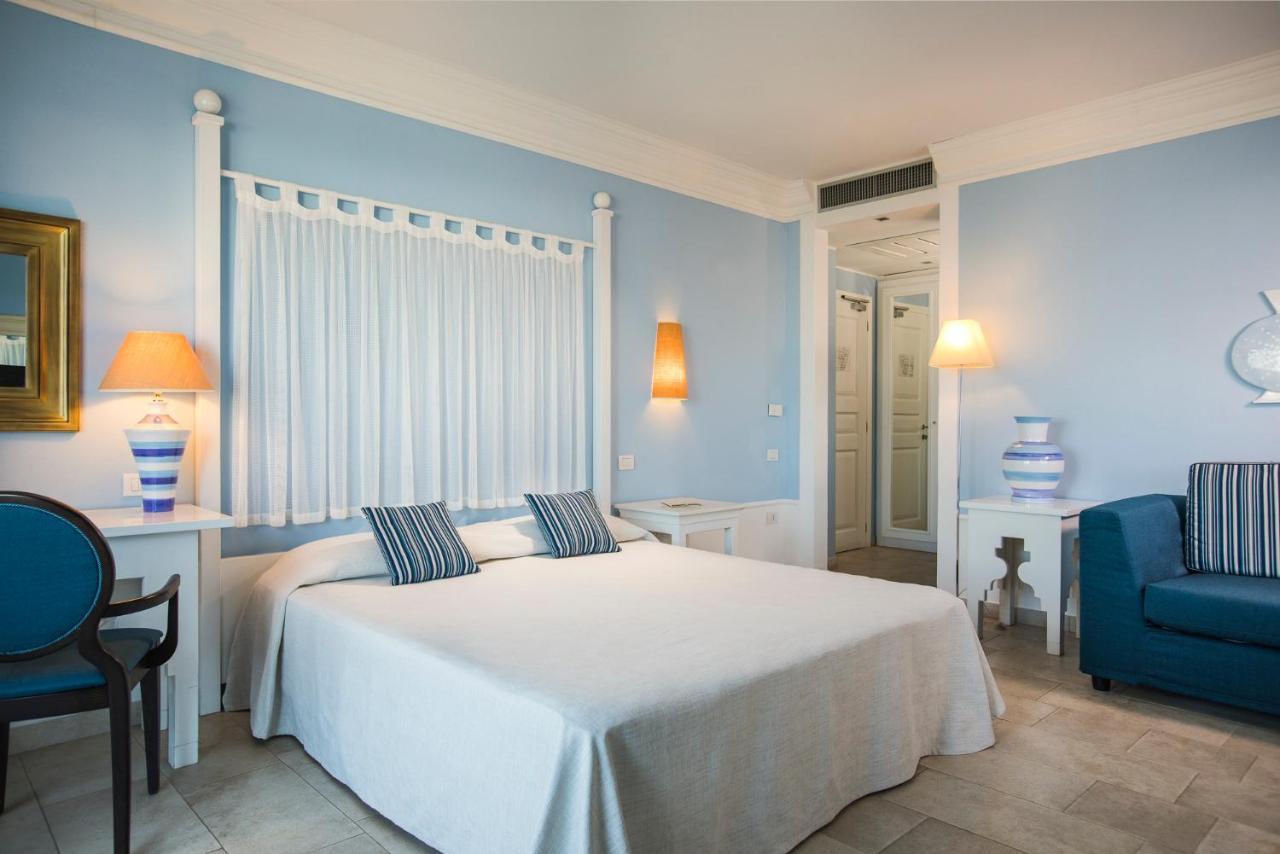 Lu' Hotel Riviera Carloforte  Luaran gambar