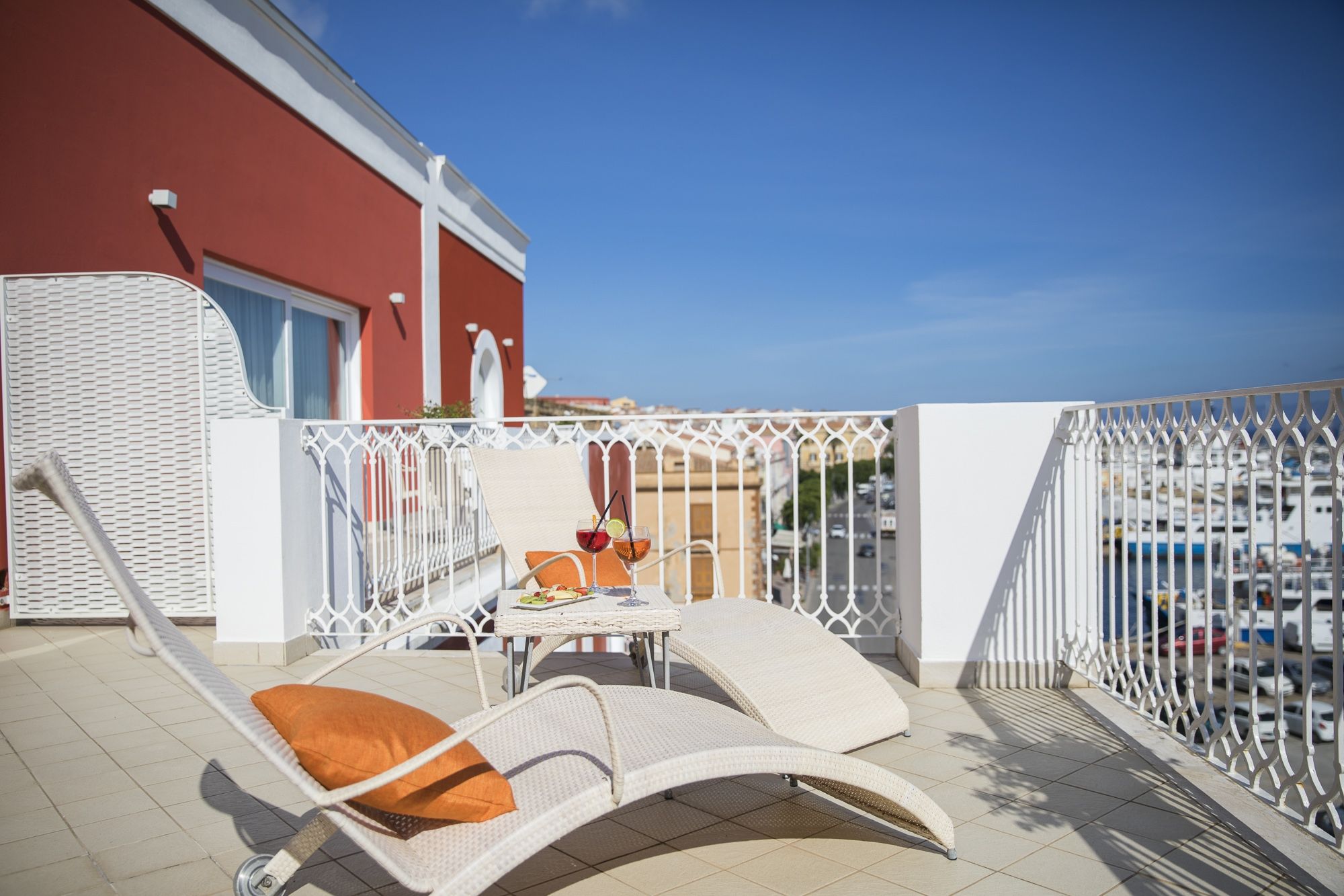 Lu' Hotel Riviera Carloforte  Luaran gambar